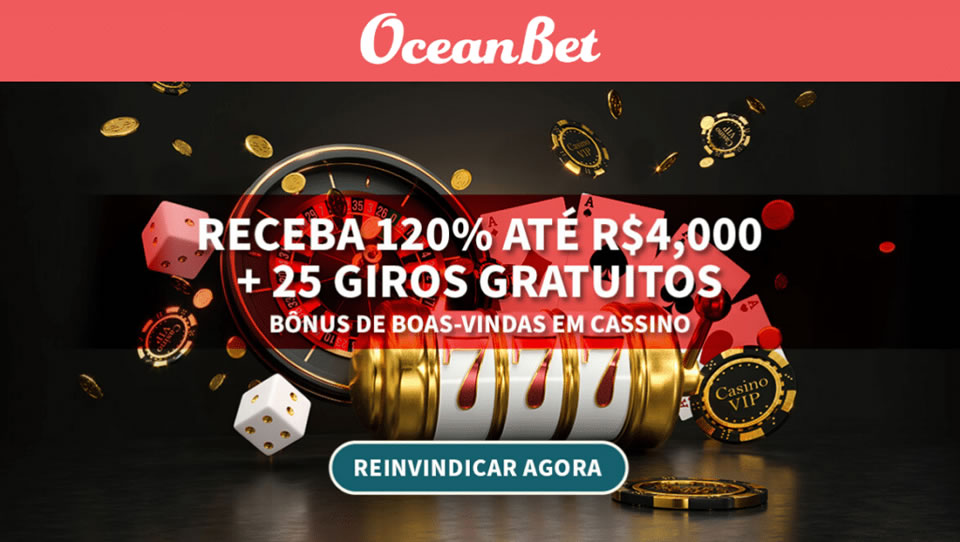 materia fantastico blaze O cassino oferece uma variedade de bônus e promoções para jogadores novos e existentes. Alguns exemplos incluem: bônus de boas-vindas, bônus sem depósito, ofertas de recarga, rodadas grátis e programas de fidelidade onde os jogadores podem acumular pontos jogando jogos que podem ser trocados por prêmios. É importante lembrar que estes bónus e promoções podem estar sujeitos a termos e condições específicos, tais como requisitos de apostas, limites de tempo e restrições de jogo.