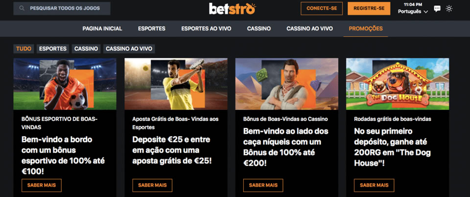 As Apostas ao Vivo são uma das opções de apostas esportivas e eventos mais completas do mercado, com diversos tipos de apostas.