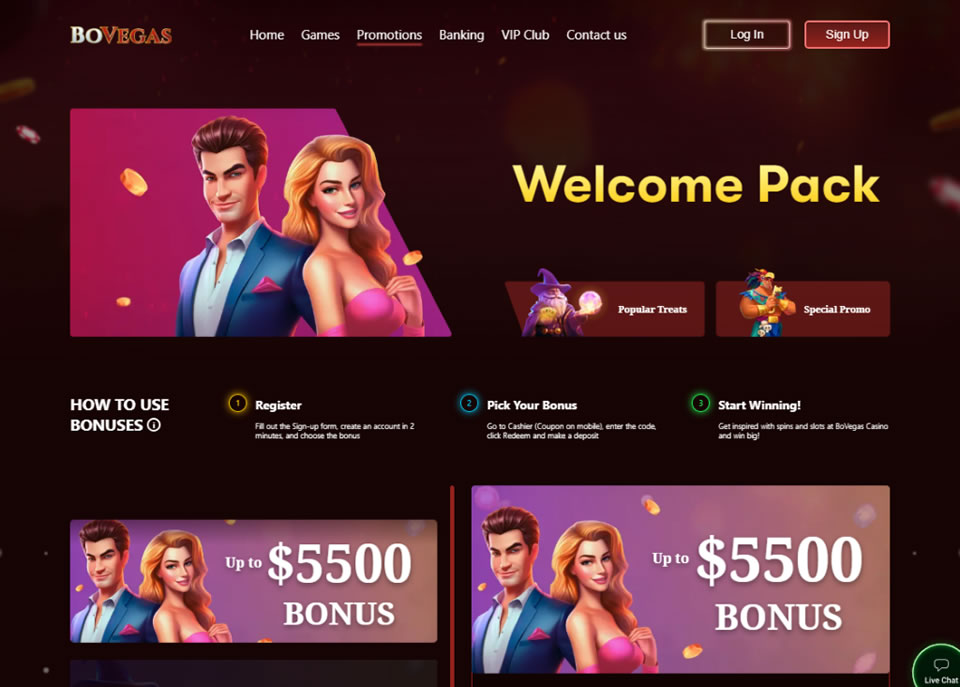 Embora a plataforma não tenha um bónus de boas-vindas de casino, oferece várias ofertas especiais nas diferentes slots do casino. Você pode aproveitar essas oportunidades para aumentar suas chances de ganhar e se divertir.